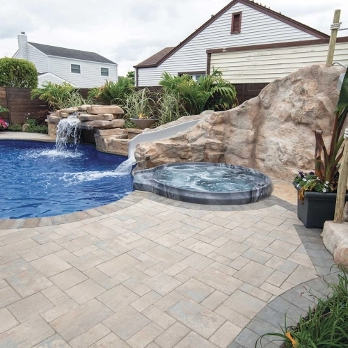 Nicolock Paving Stones