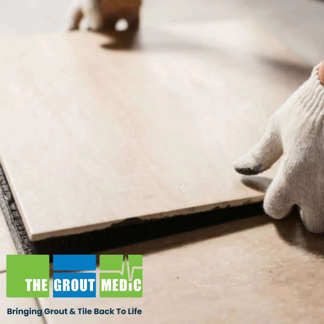 The Grout Medic