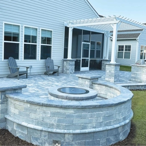 Nicolock Paving Stones