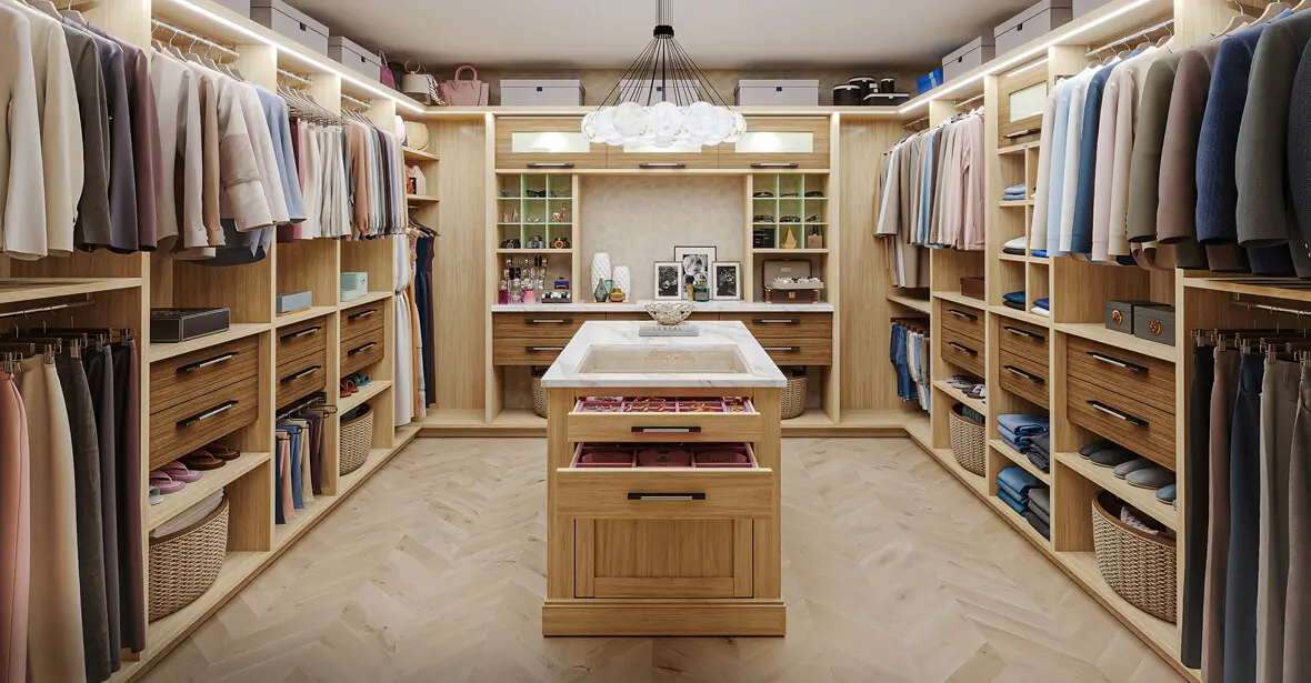 Closet Factory - Miami