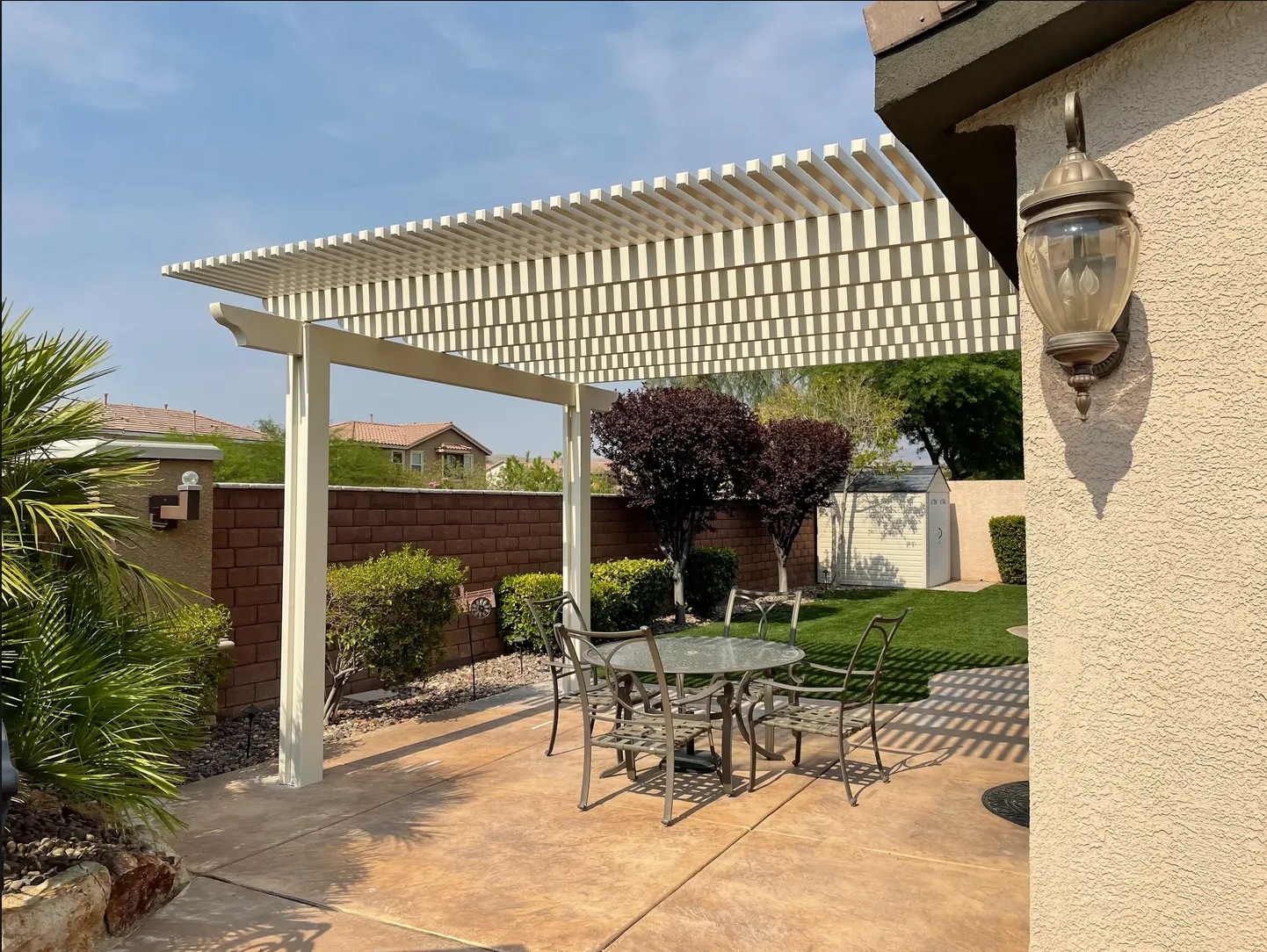 Universal Patio Covers