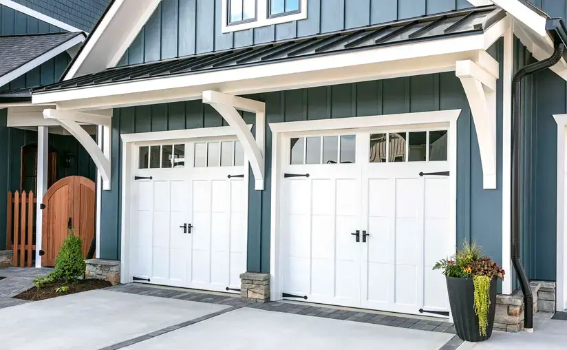 Oregon City Garage Door