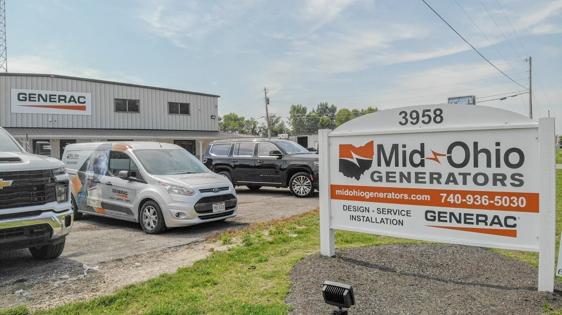 Mid-Ohio Generators, LLC