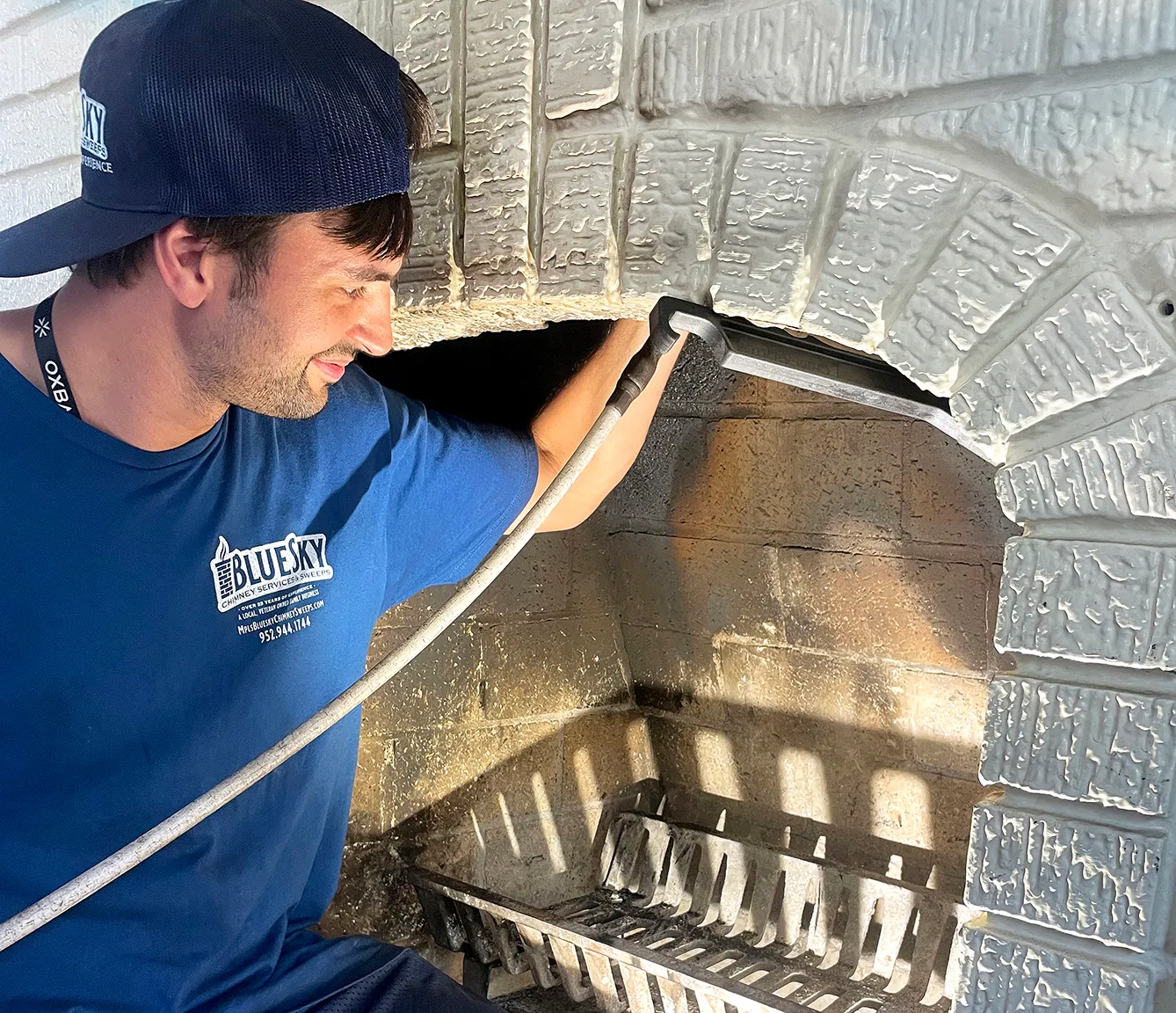 Blue Sky Chimney Sweeps