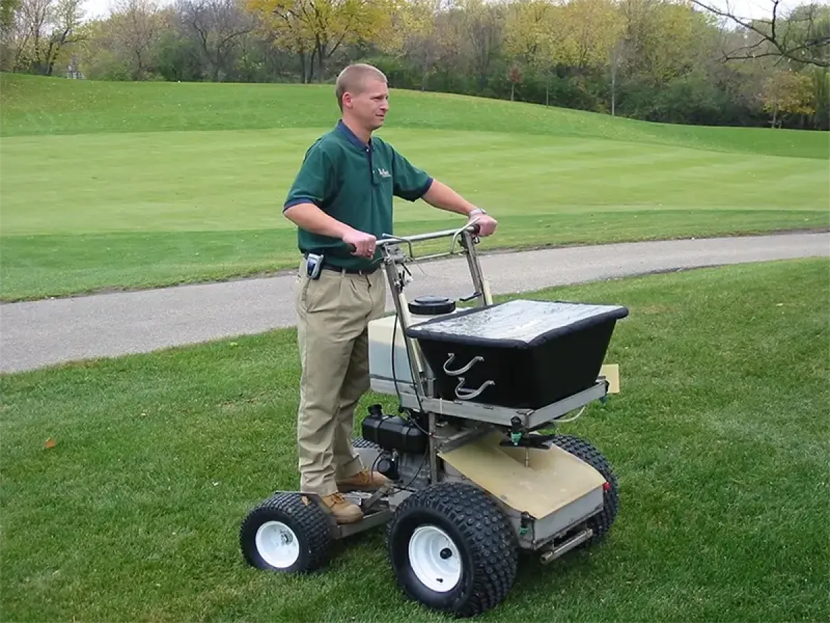 Turf Care Enterprises Inc