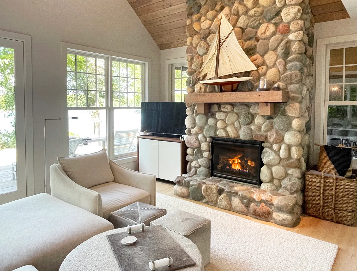 Blue Sky Chimney Sweeps