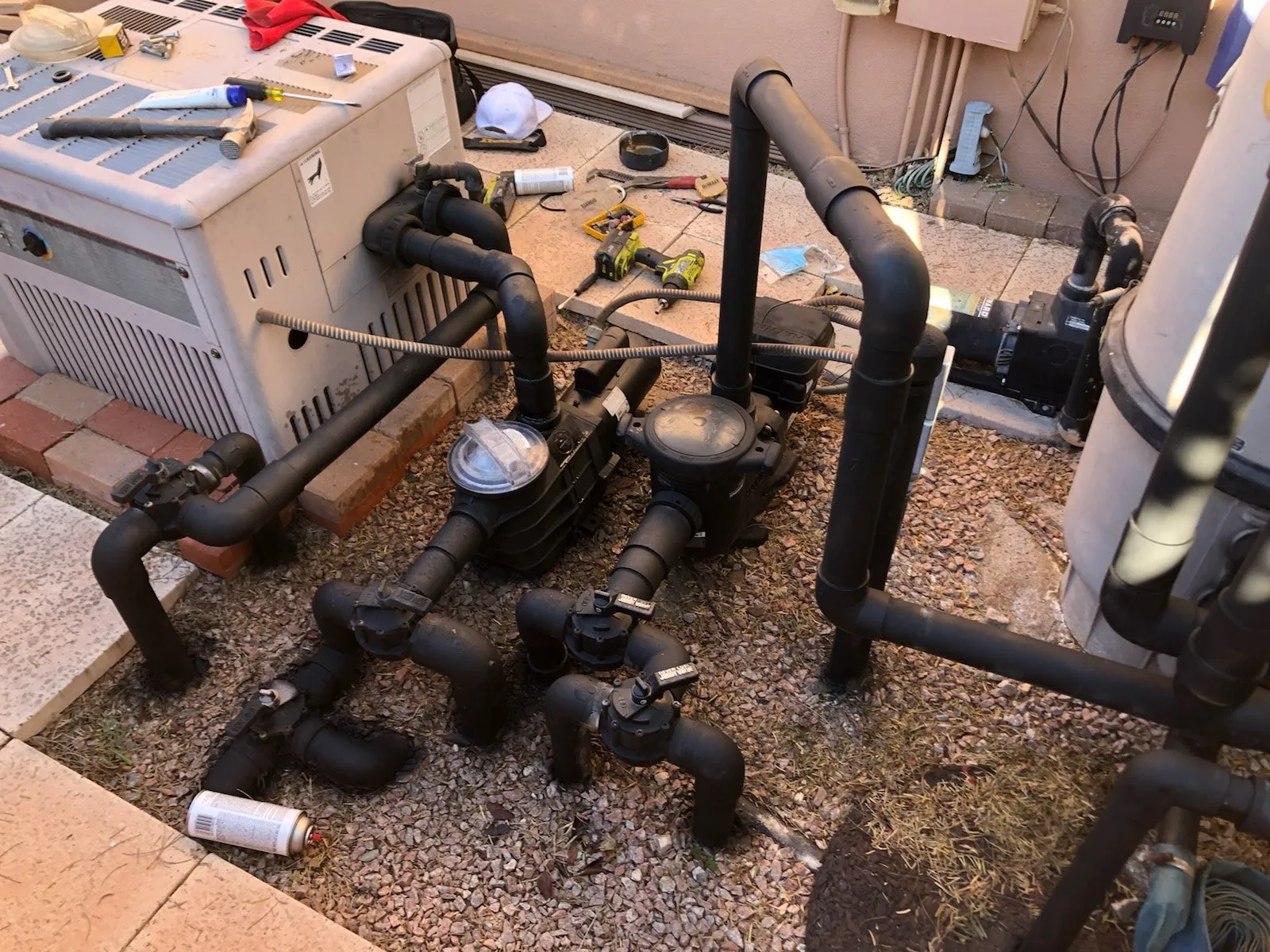 Pool Boy Motors & More