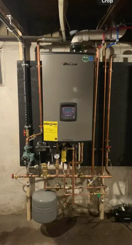 Baeringer Plumbing and Heating