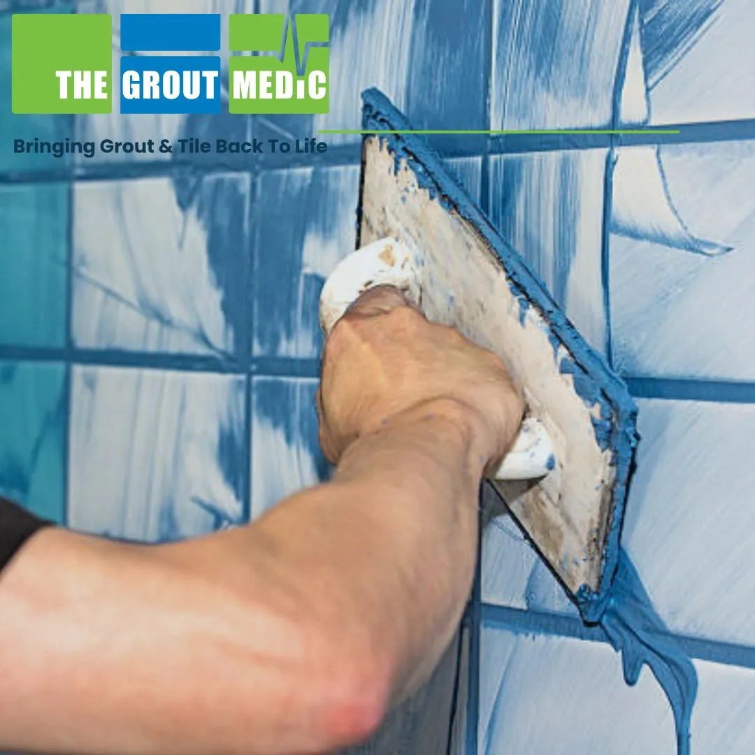 The Grout Medic
