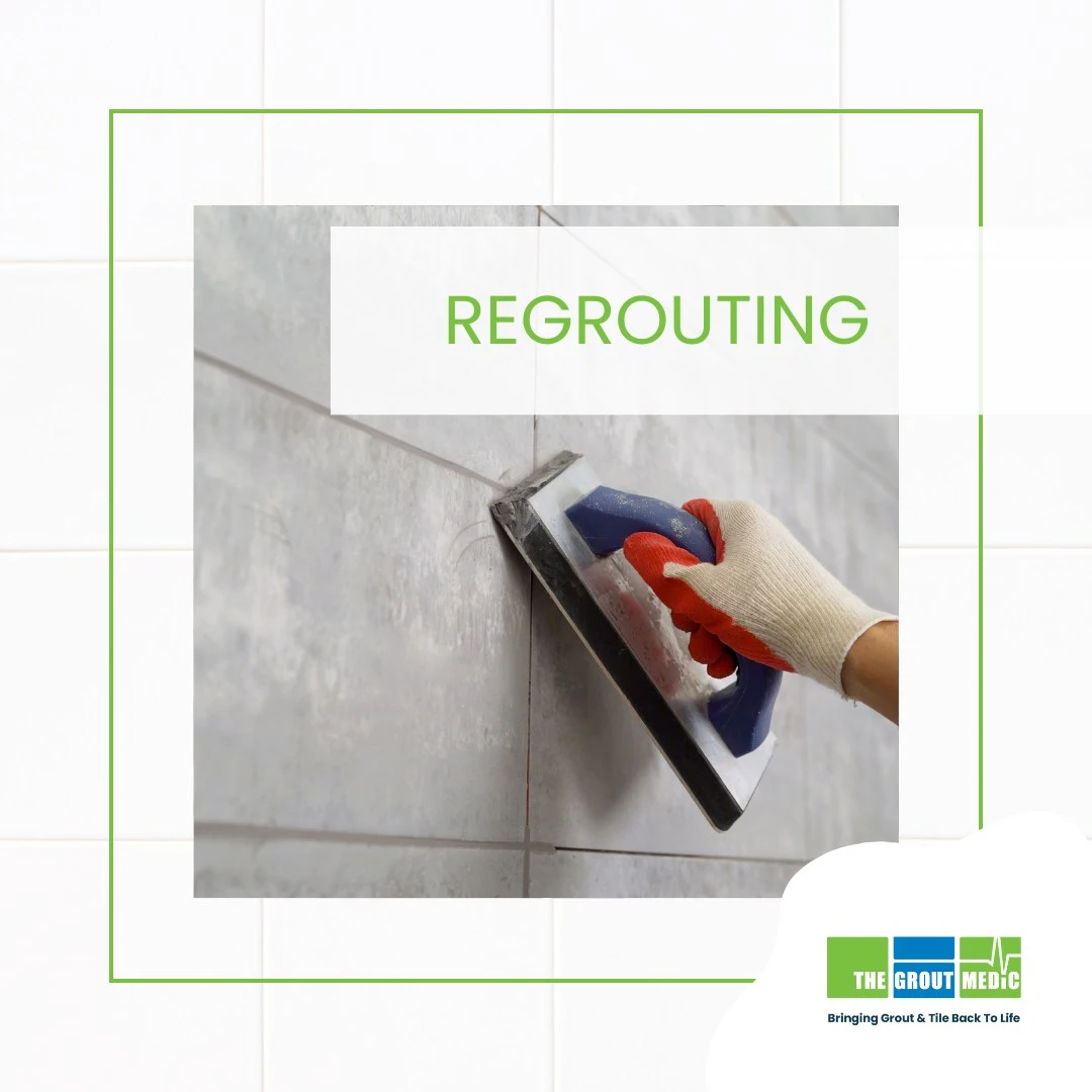 The Grout Medic