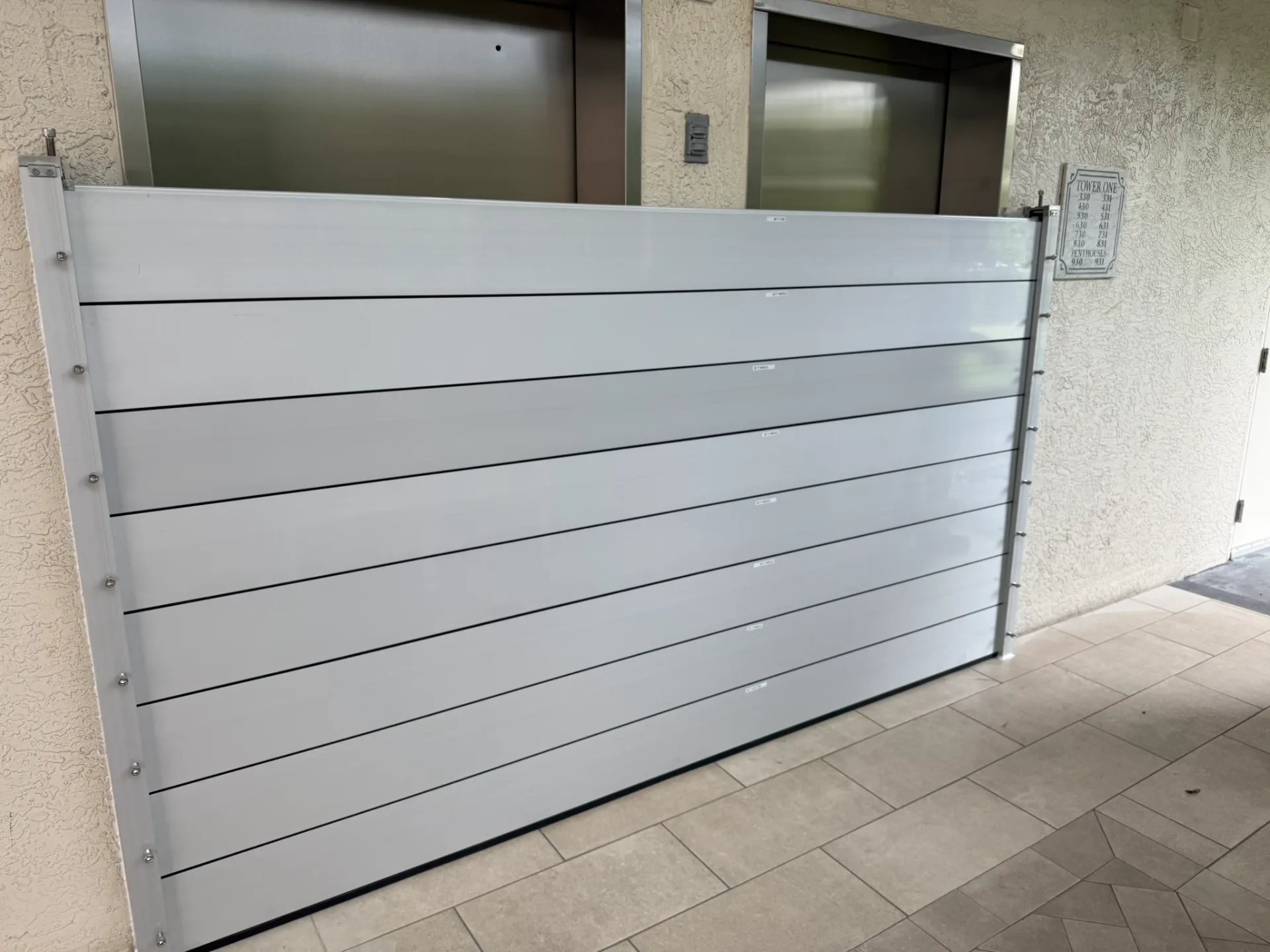 Water Gate Systems LLC