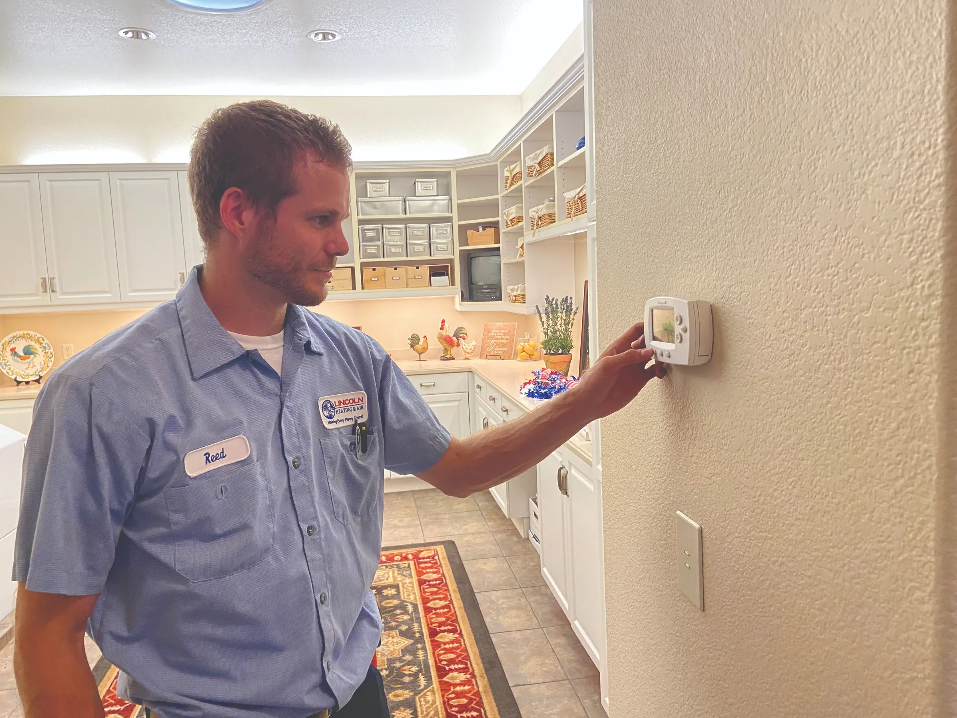 Lincoln Heating & Air