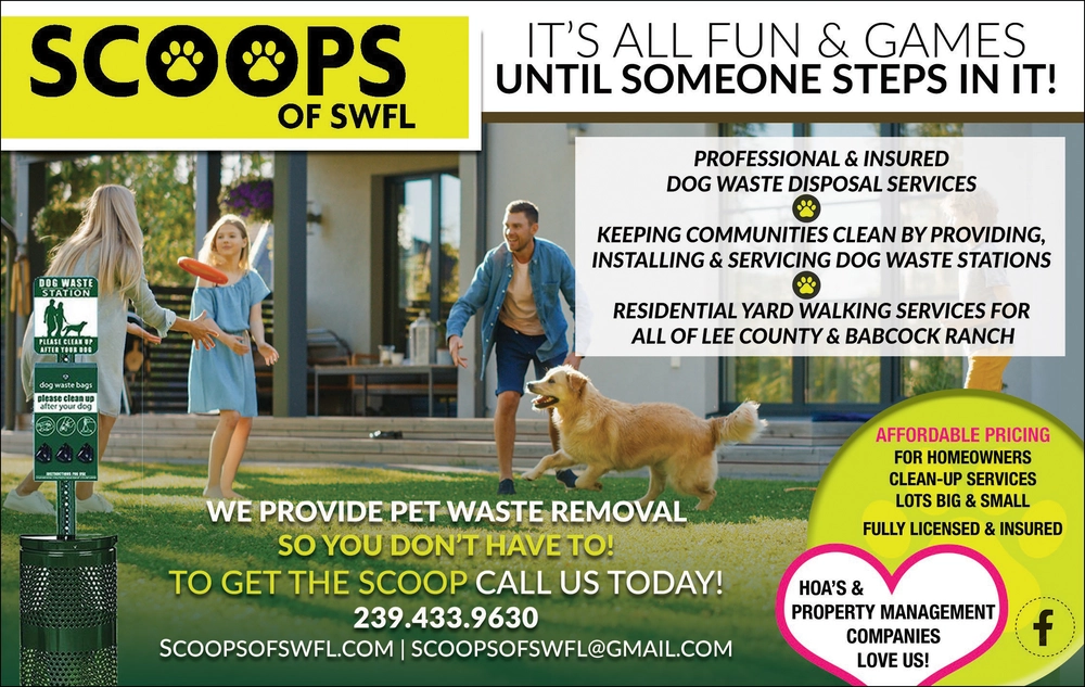 Pet Waste Removal