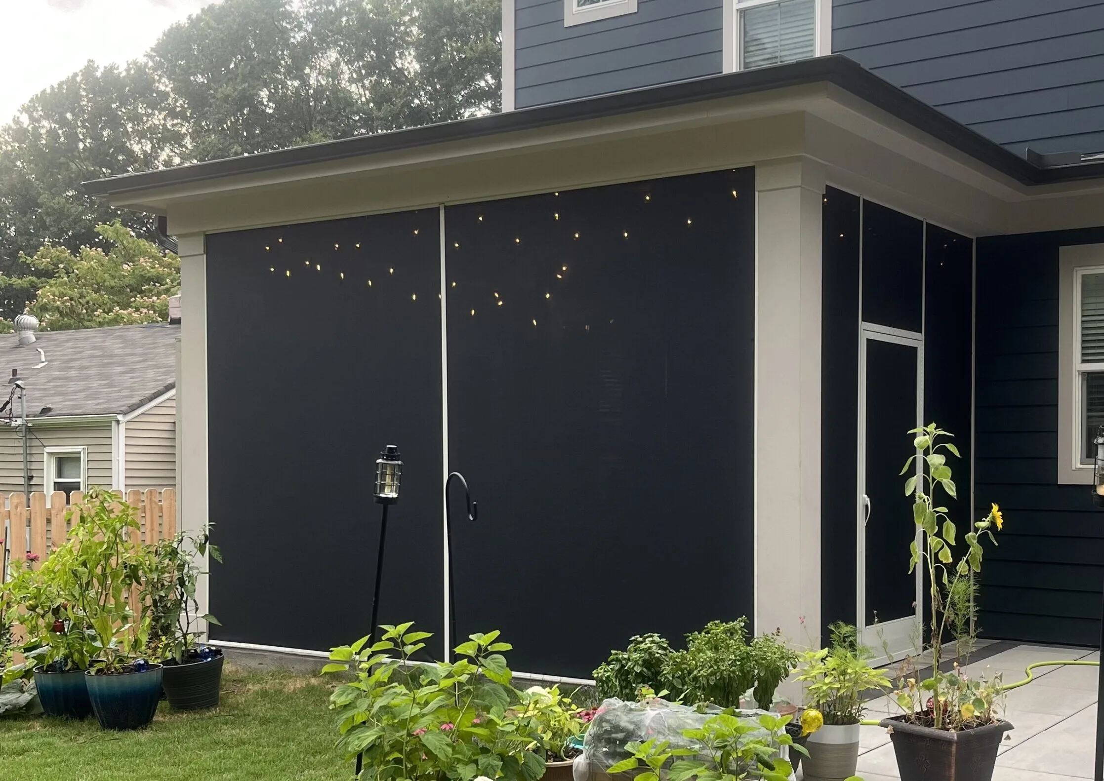 Carolina Exterior Shades
