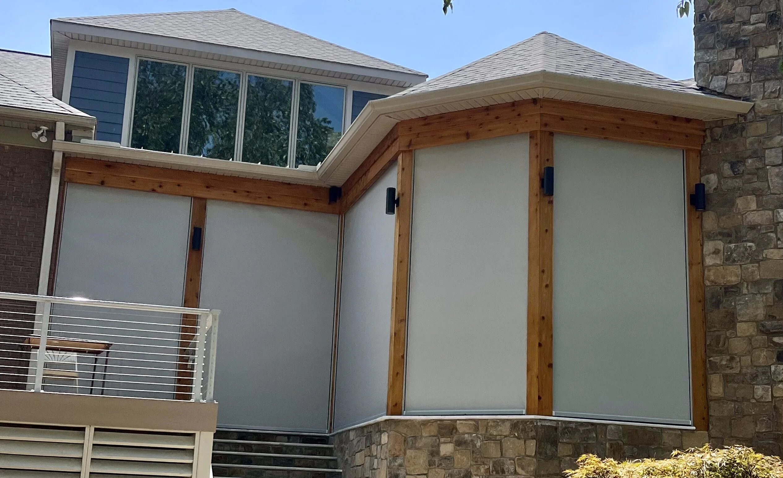 Carolina Exterior Shades