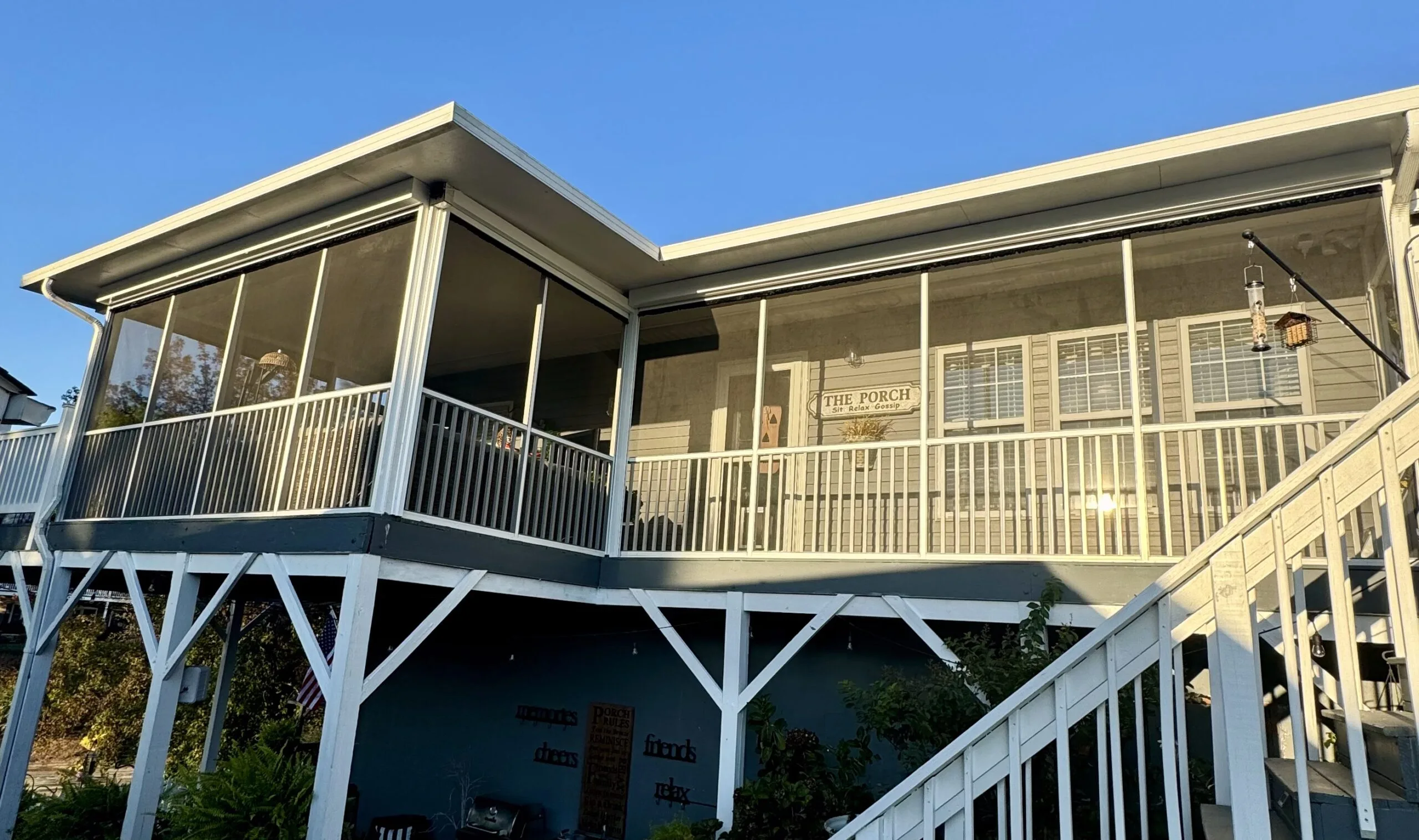 Carolina Exterior Shades