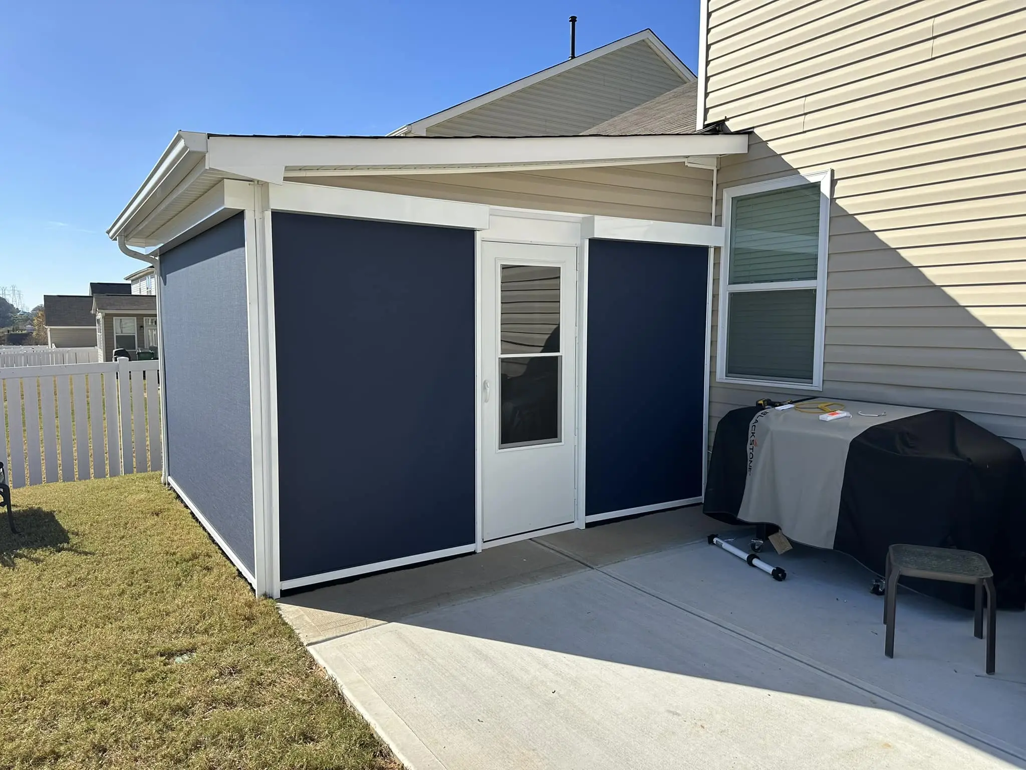 Carolina Exterior Shades