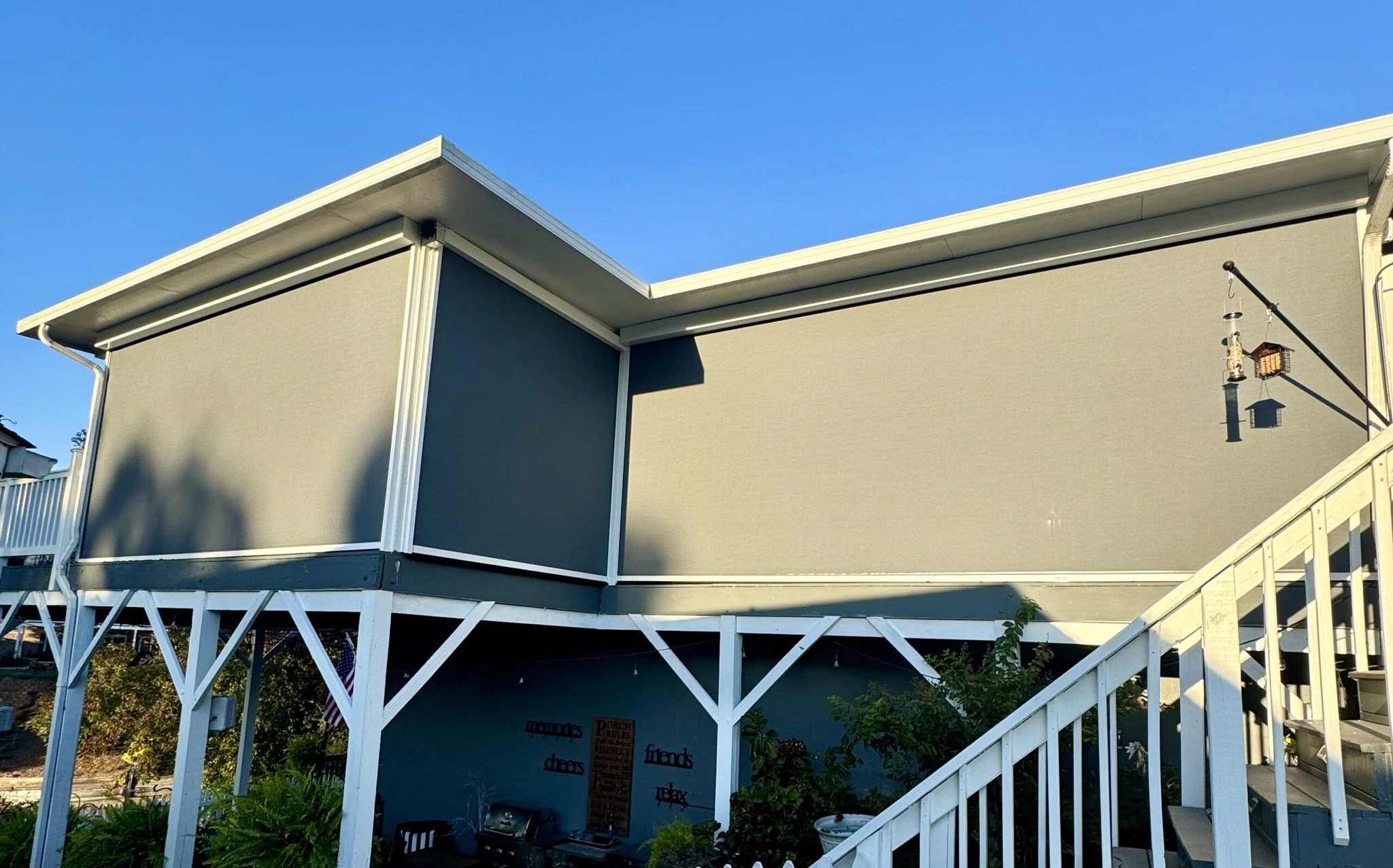 Carolina Exterior Shades