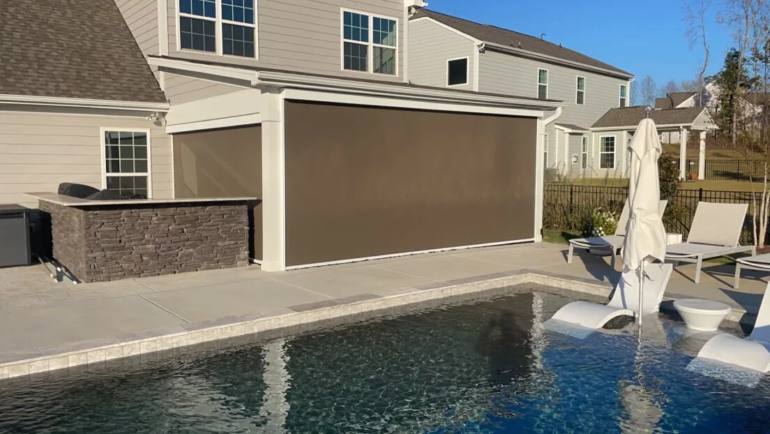 Carolina Exterior Shades
