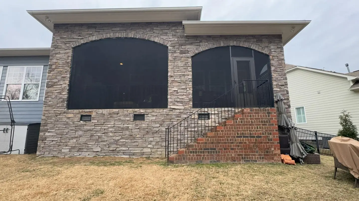 Carolina Exterior Shades