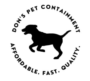 Don's Pet Containment Installation