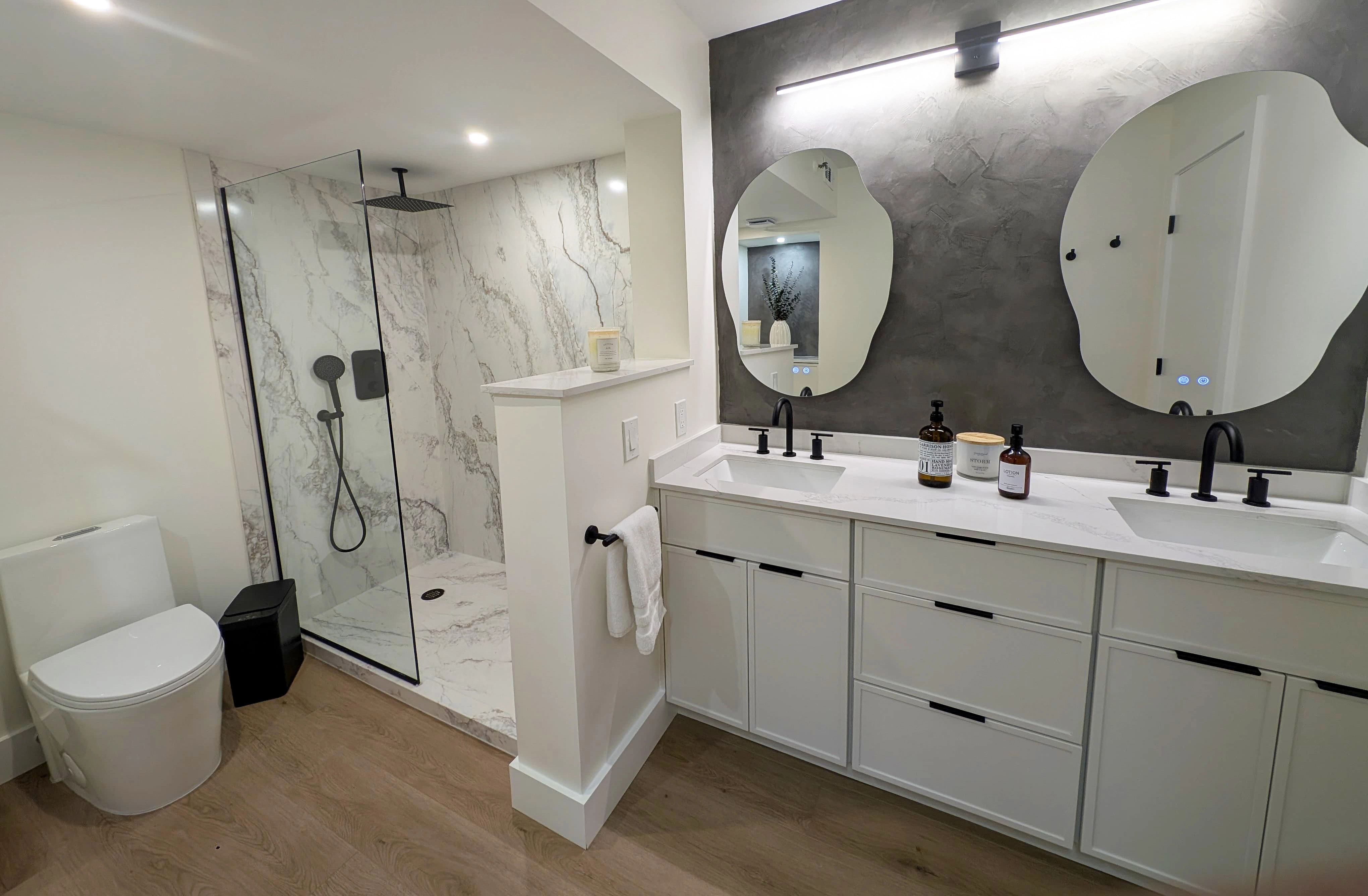 Everlast Bathrooms
