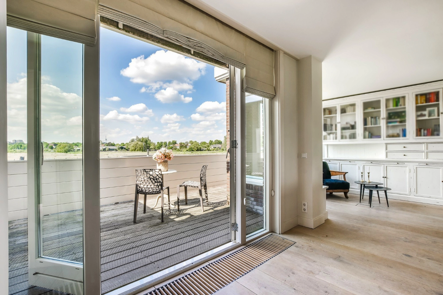Sunshine Sliding Doors