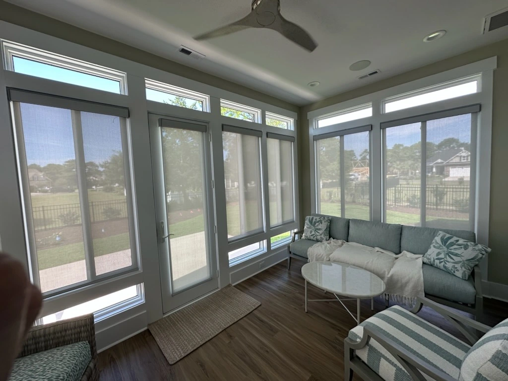 Shutterhawk Blinds and Design