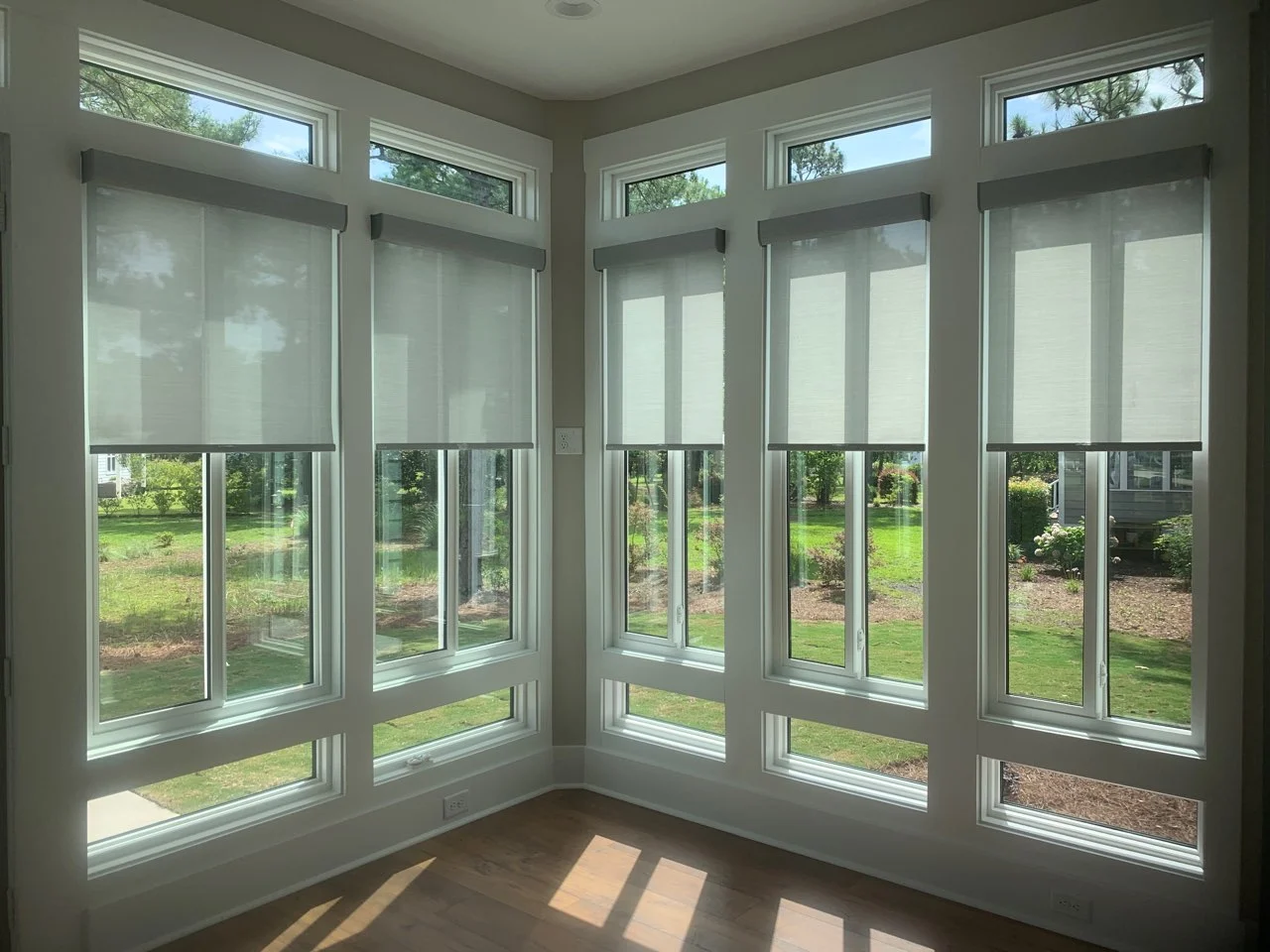 Shutterhawk Blinds and Design