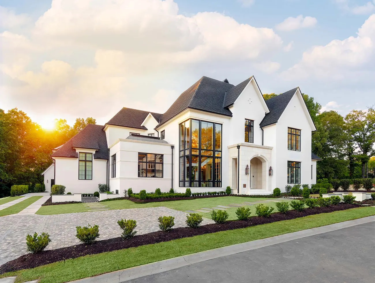 Amazing Exteriors