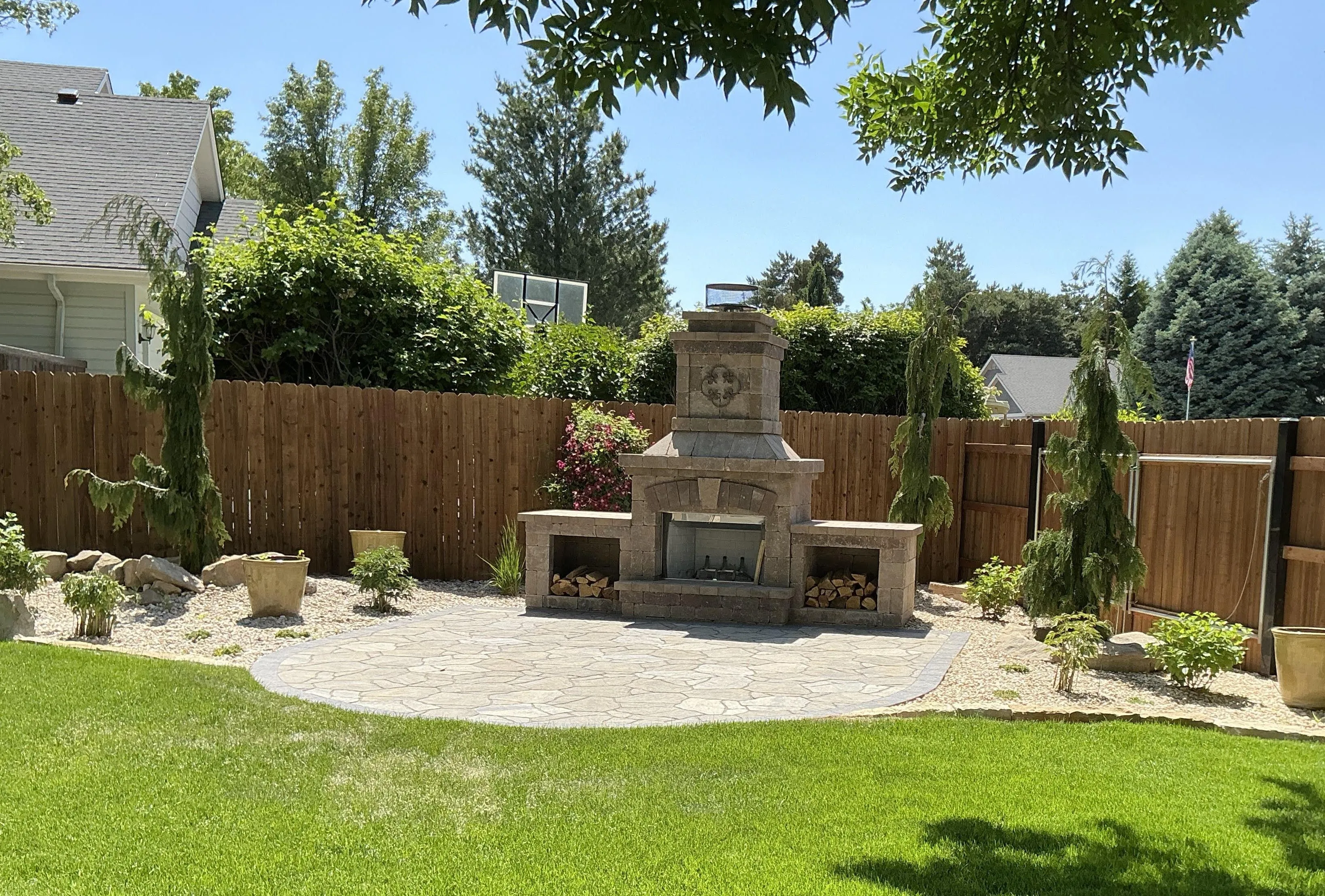 Chamberlain & Sons Landscaping Company