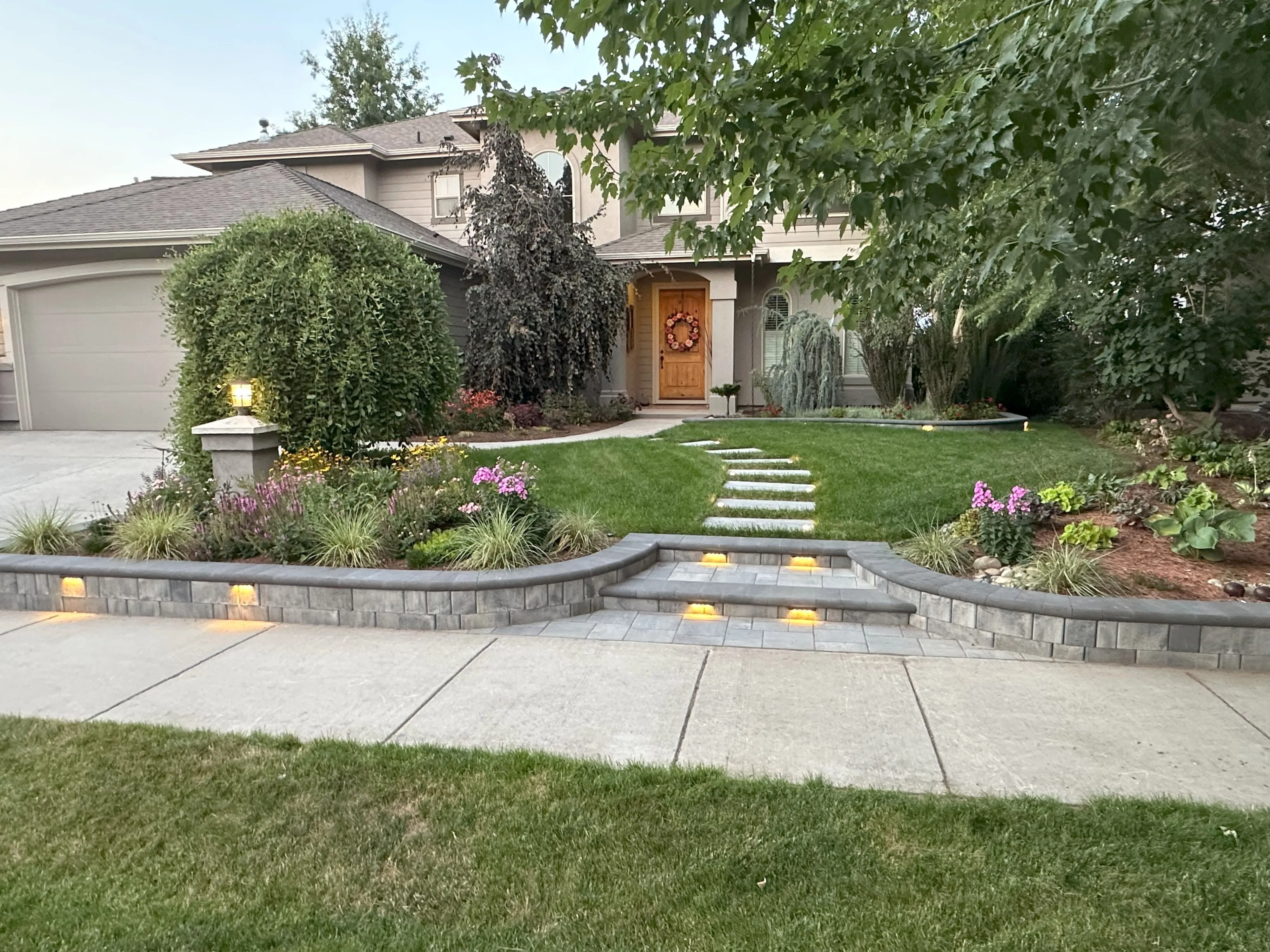 Chamberlain & Sons Landscaping Company