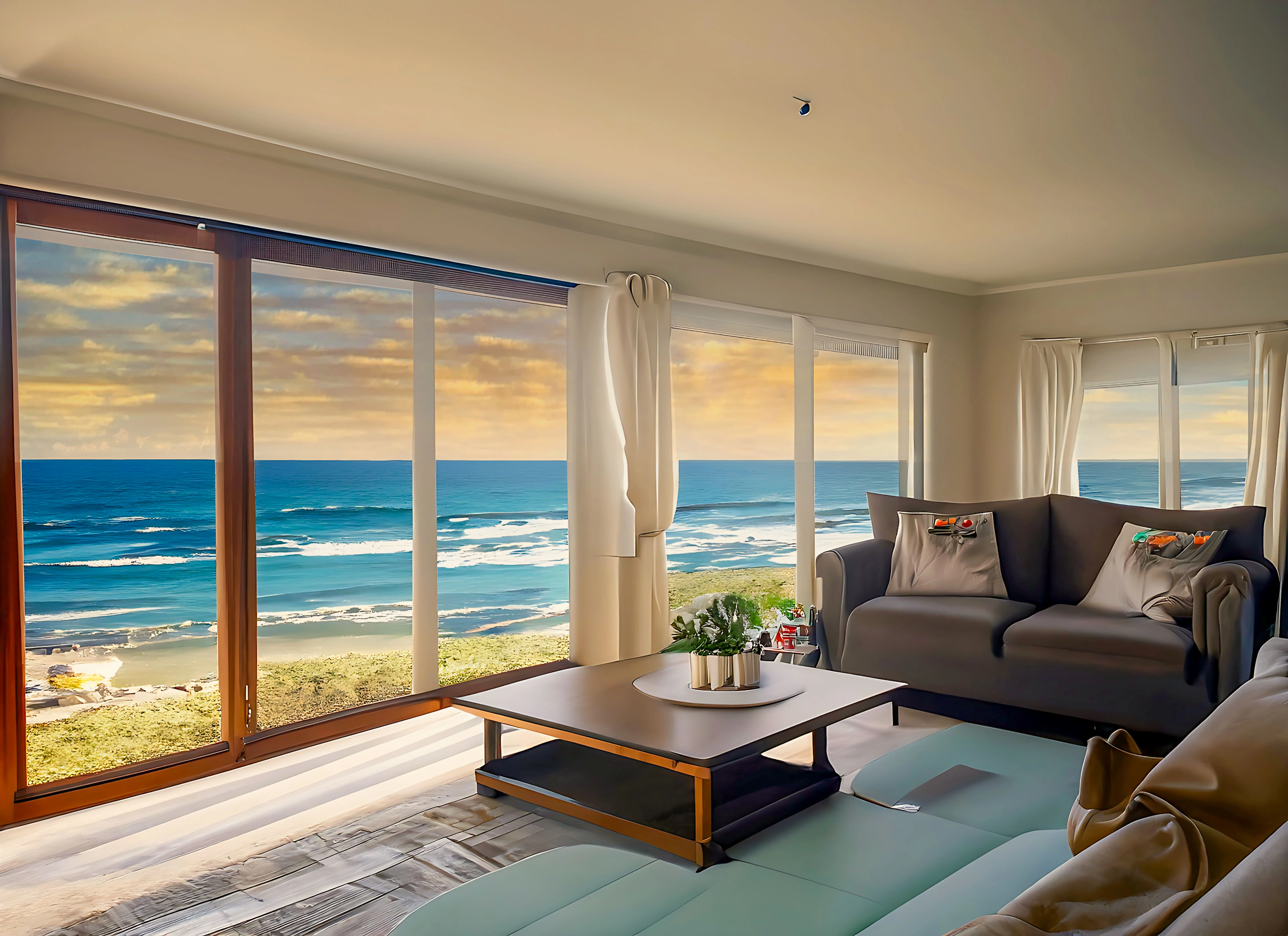Sunshine Sliding Doors