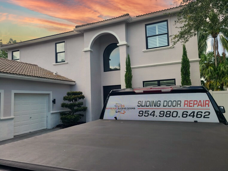 Sunshine Sliding Doors