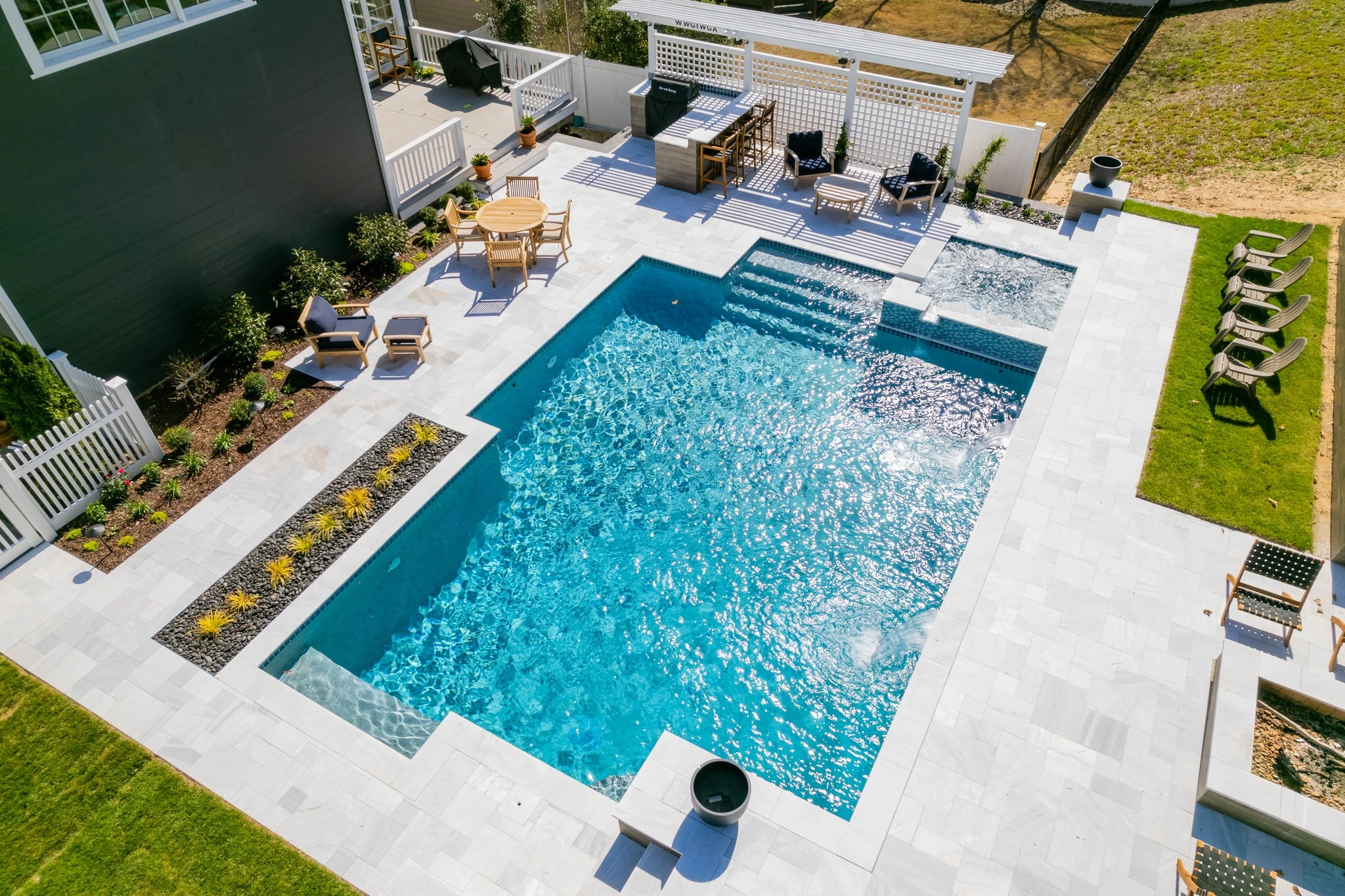 Superior Pools & Spas