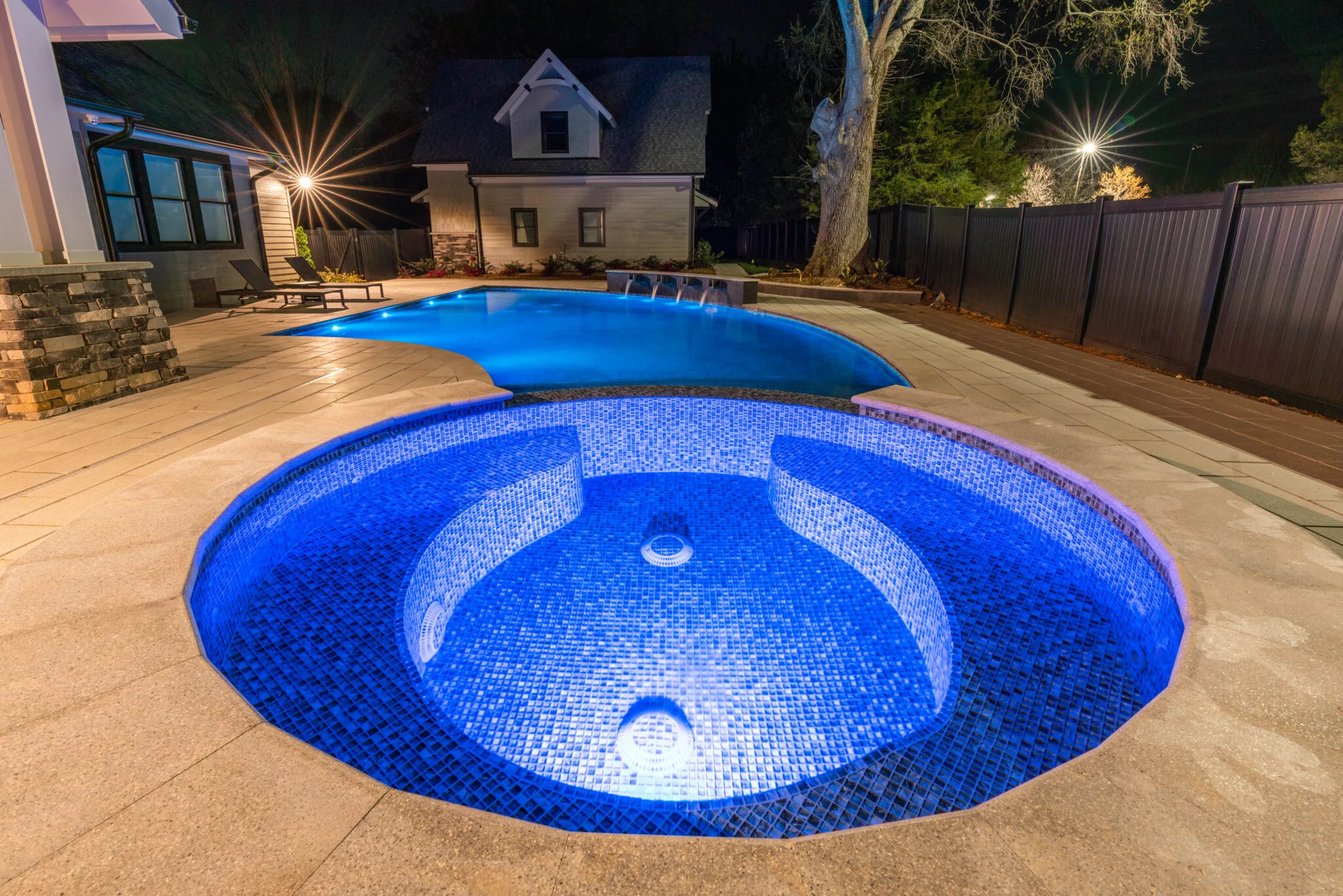 Superior Pools & Spas