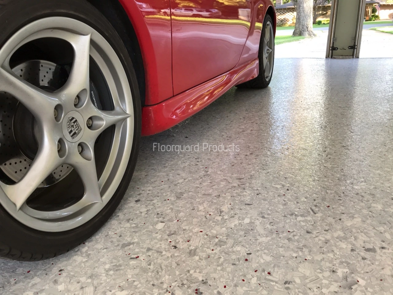 Concrete Coatings Of the Carolinas