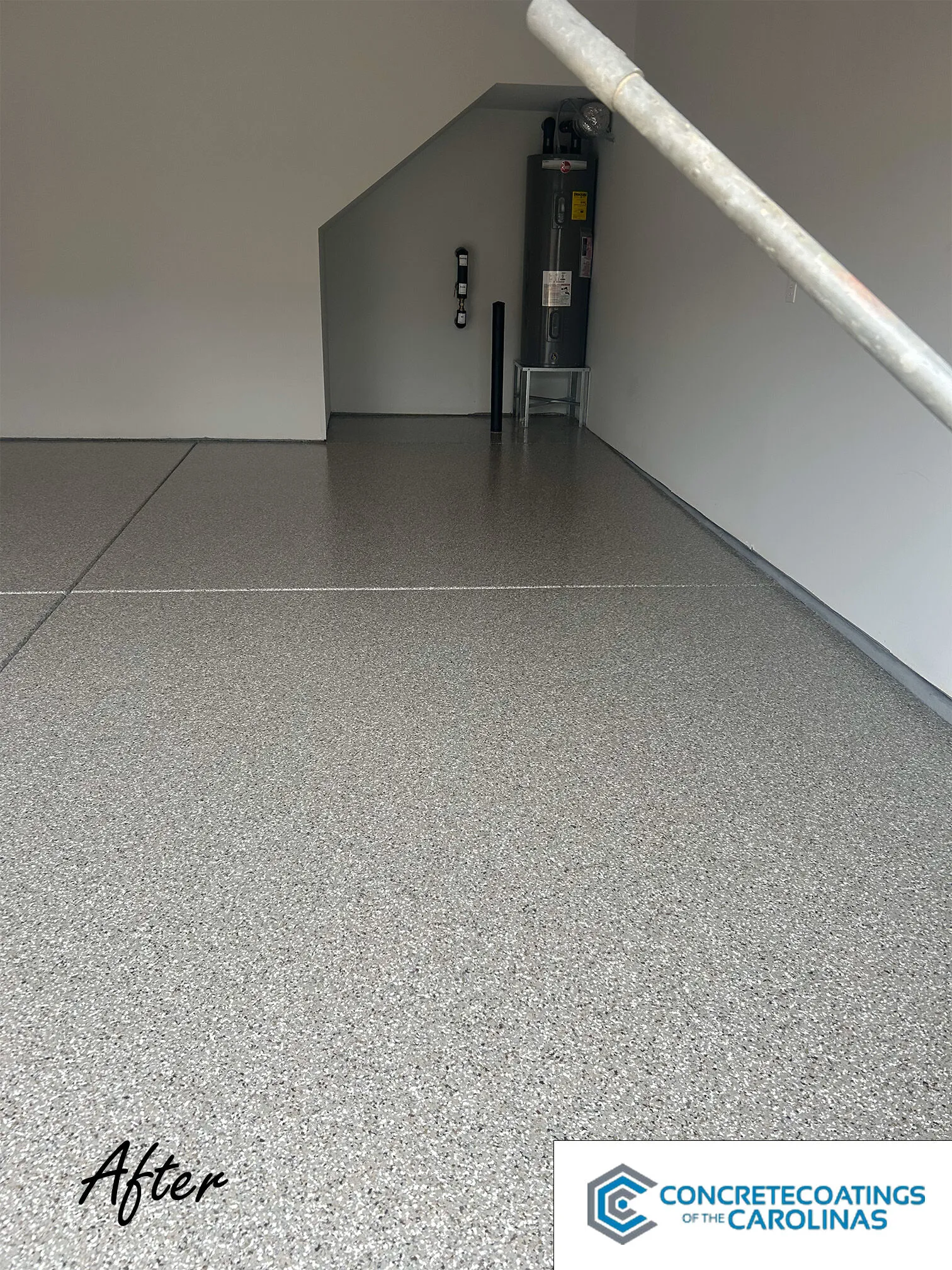 Concrete Coatings Of the Carolinas