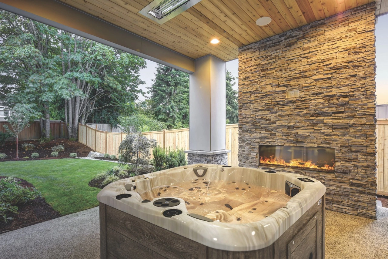 Four Seasons Spa & Pool