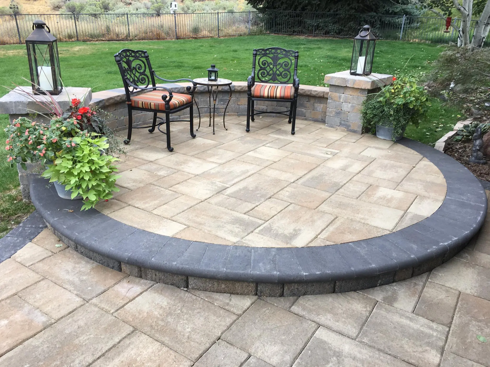 Mountain Hardscape Systems