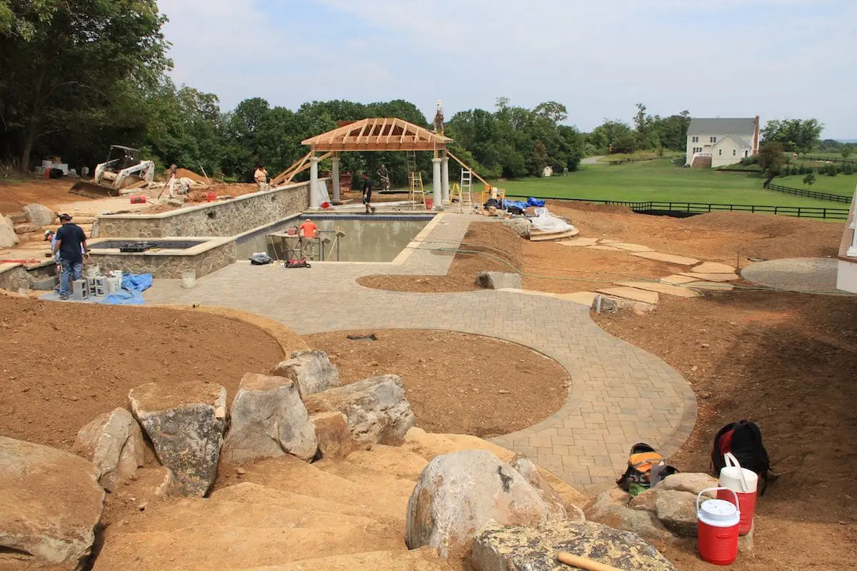 Mountain Hardscape Systems