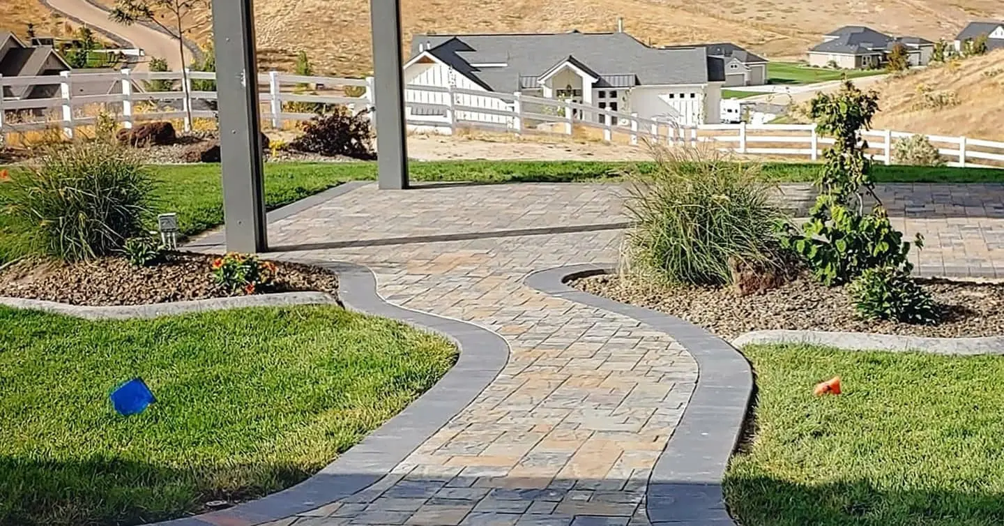 Mountain Hardscape Systems