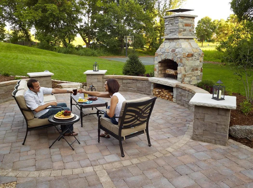 Mountain Hardscape Systems