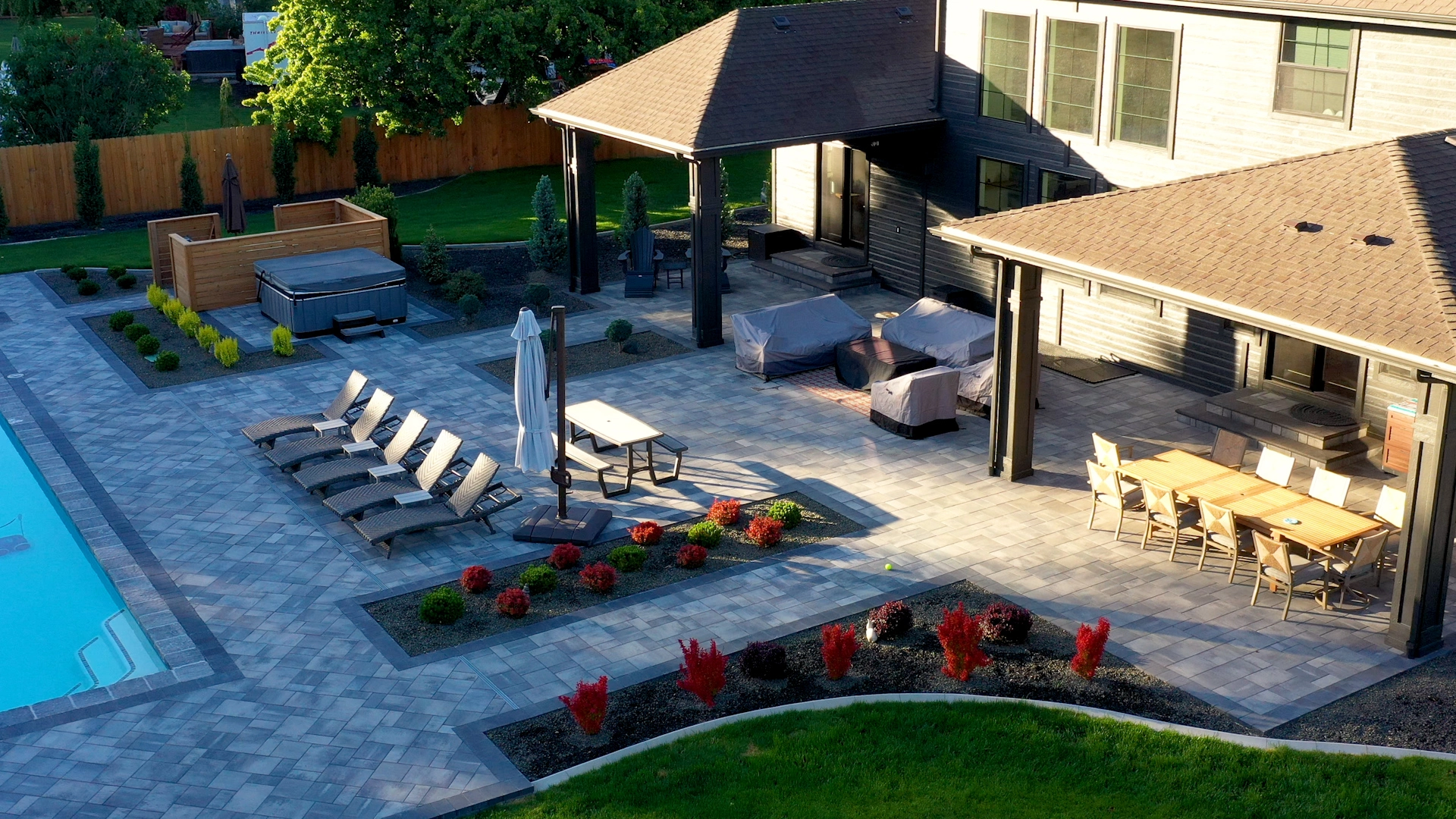 Mountain Hardscape Systems