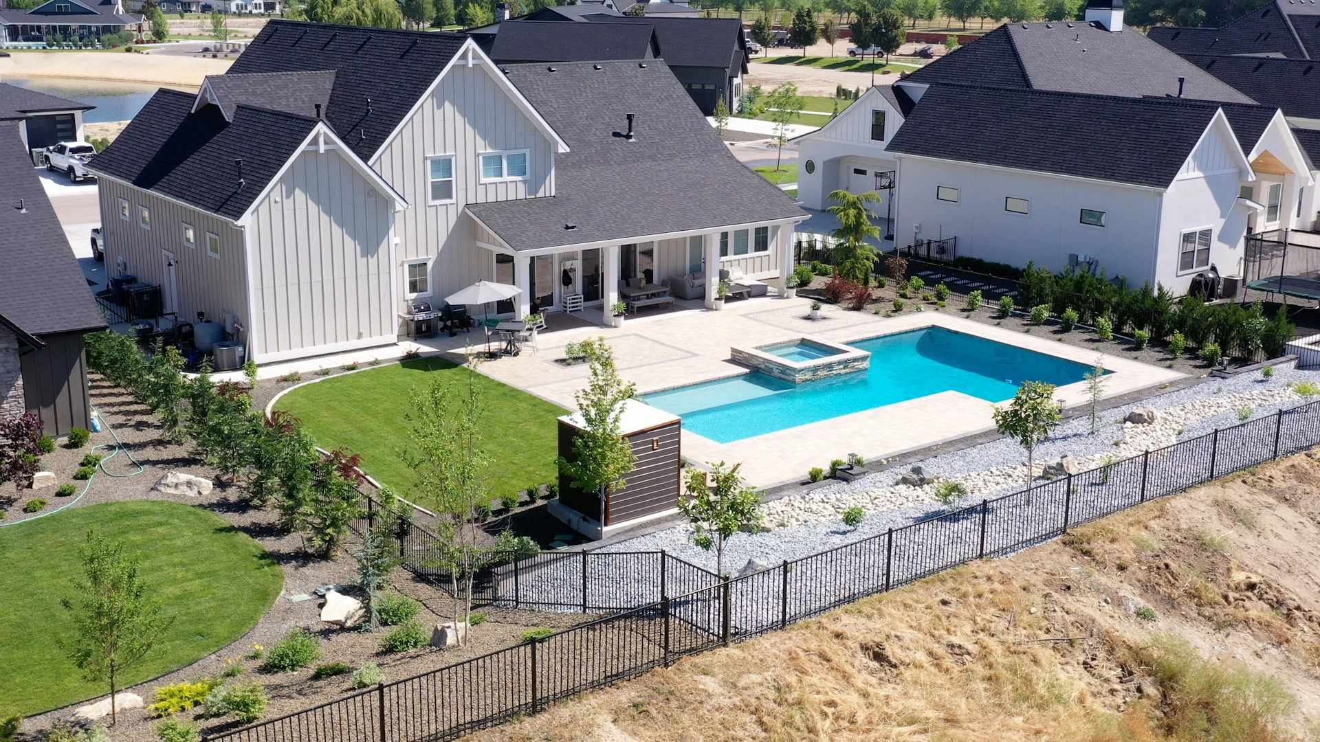 Mountain Hardscape Systems