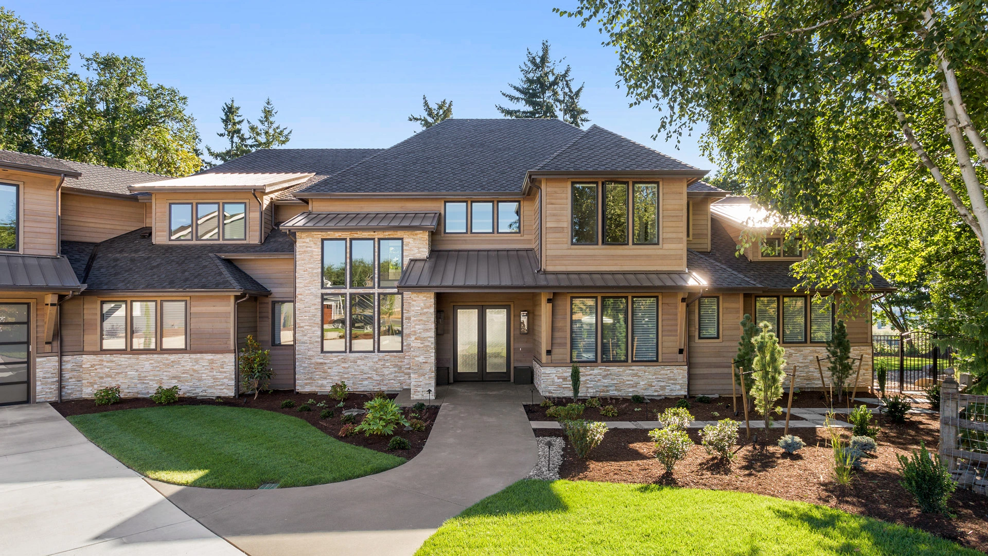 Burbach Exteriors (Renovation By Burbach)