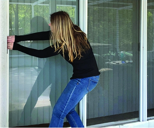 Affordable Sliding Glass Door
