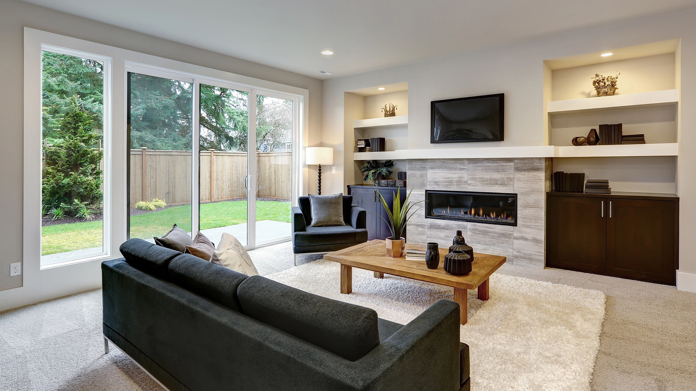 Affordable Sliding Glass Door