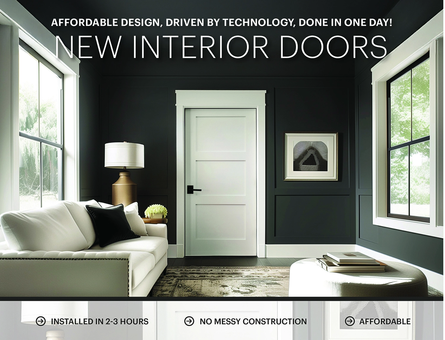 One Day Doors & Closets of Chicagoland