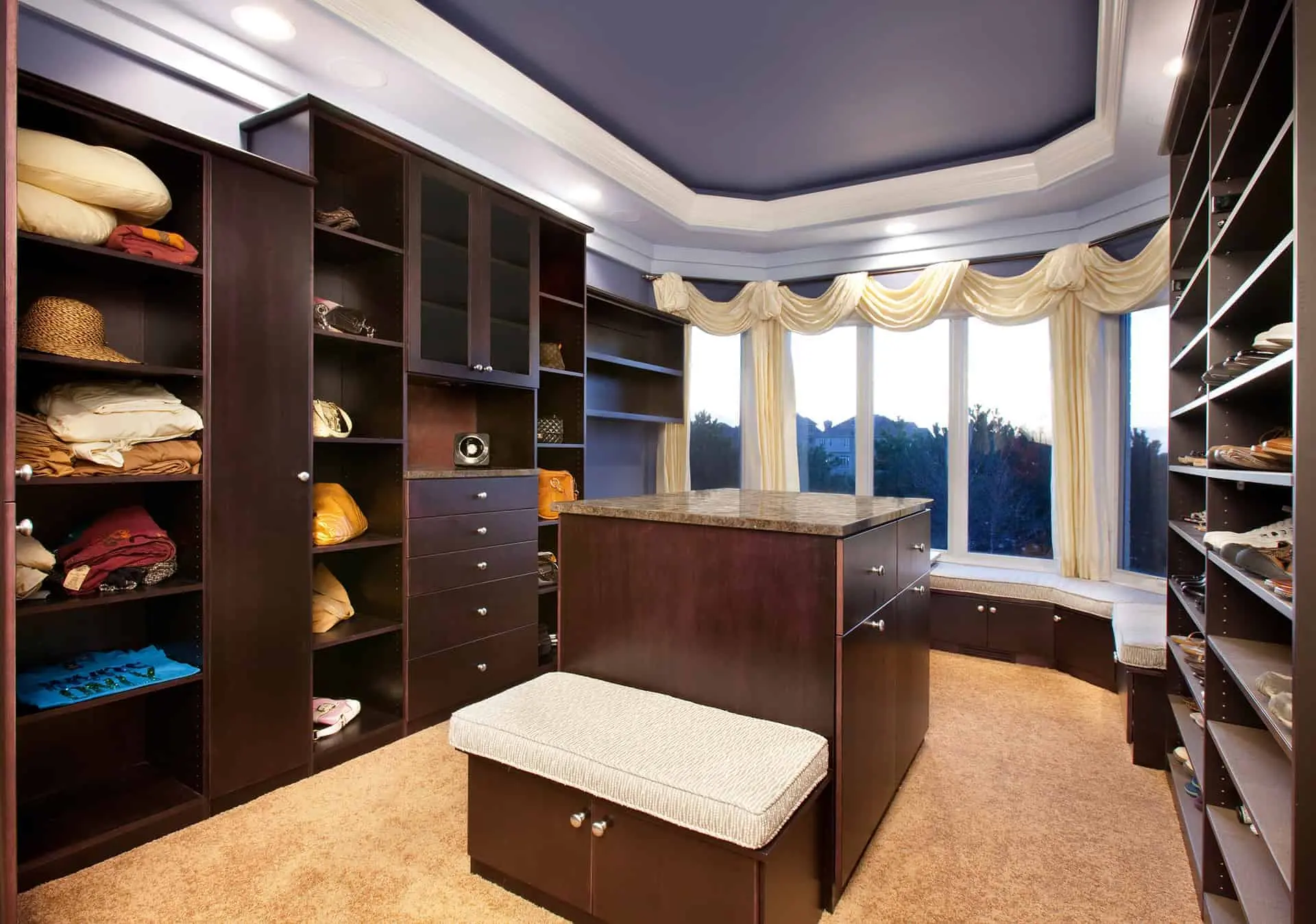 Closet Organizing Systems